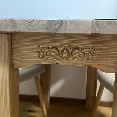 马雷克一室公寓酒店 Vysoké Tatry 外观 照片