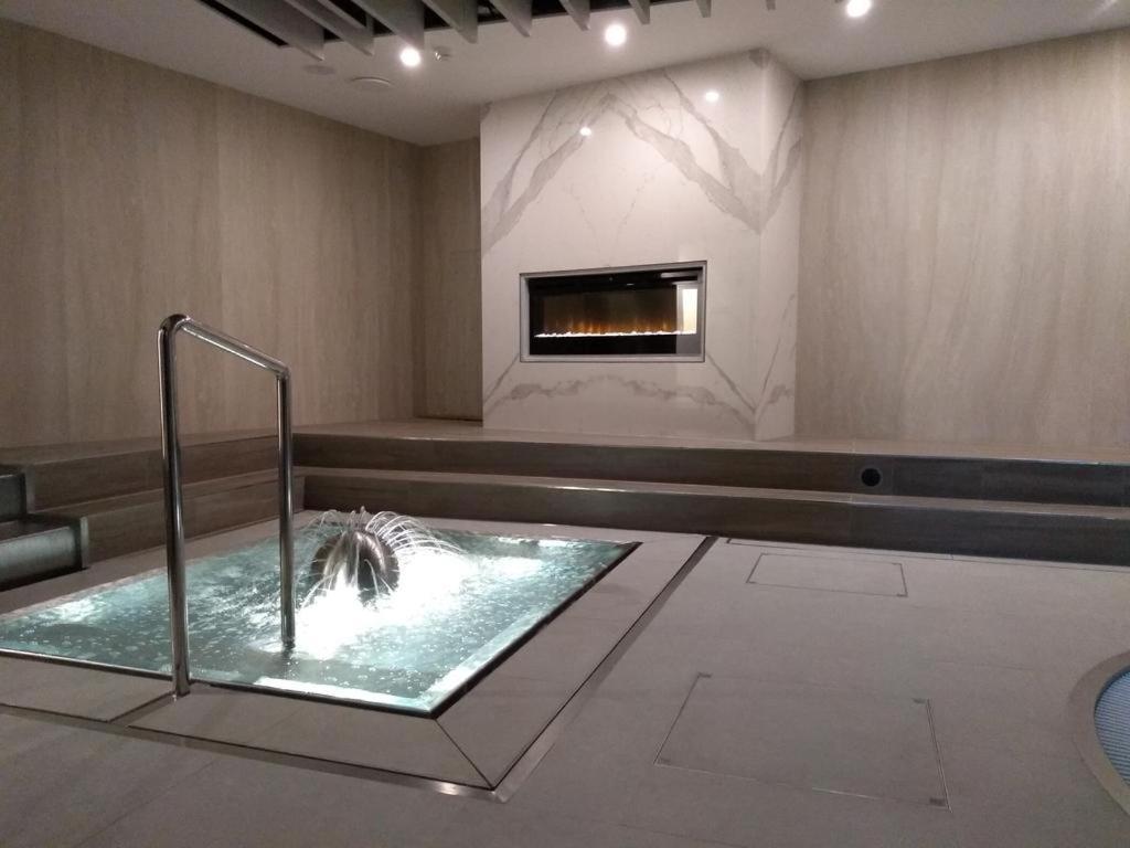 马雷克一室公寓酒店 Vysoké Tatry 外观 照片