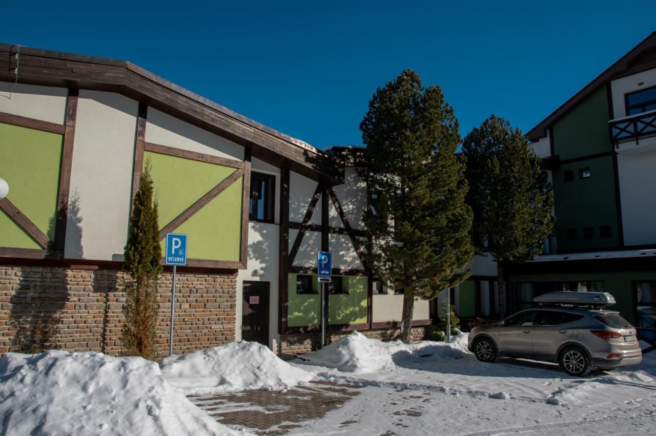 马雷克一室公寓酒店 Vysoké Tatry 外观 照片