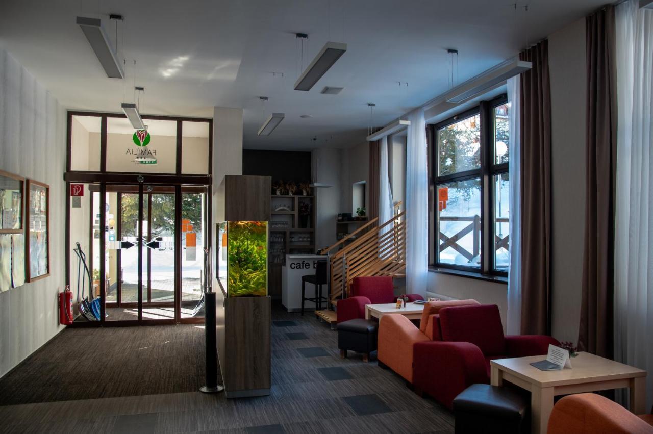 马雷克一室公寓酒店 Vysoké Tatry 外观 照片