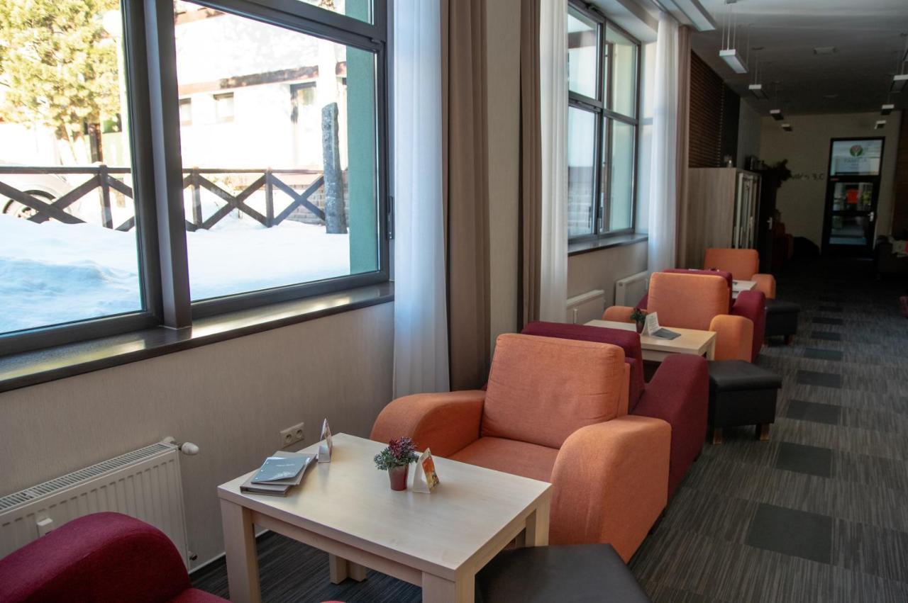 马雷克一室公寓酒店 Vysoké Tatry 外观 照片