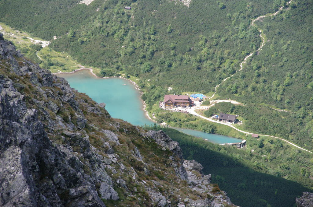 马雷克一室公寓酒店 Vysoké Tatry 外观 照片