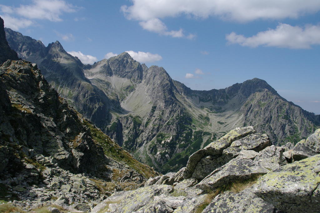 马雷克一室公寓酒店 Vysoké Tatry 外观 照片