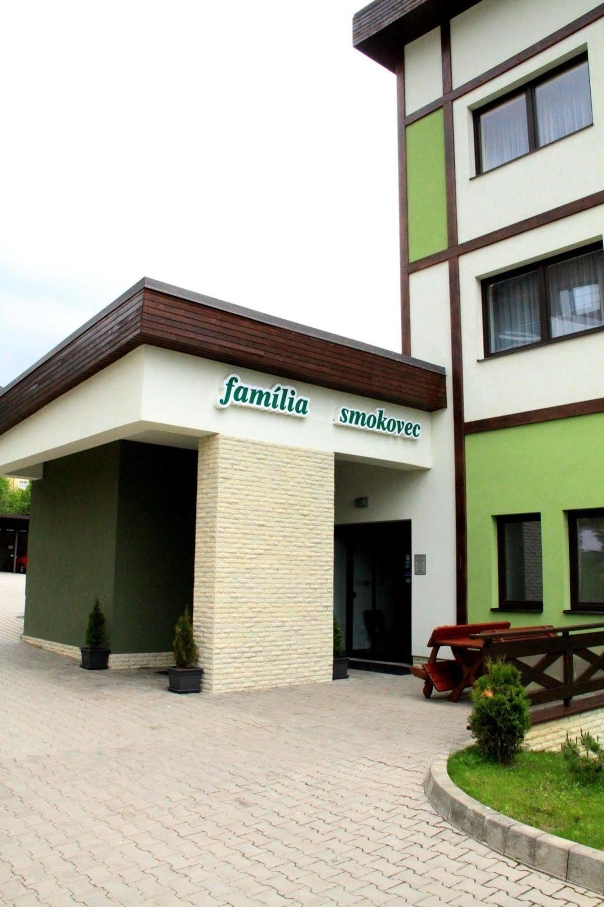 马雷克一室公寓酒店 Vysoké Tatry 外观 照片