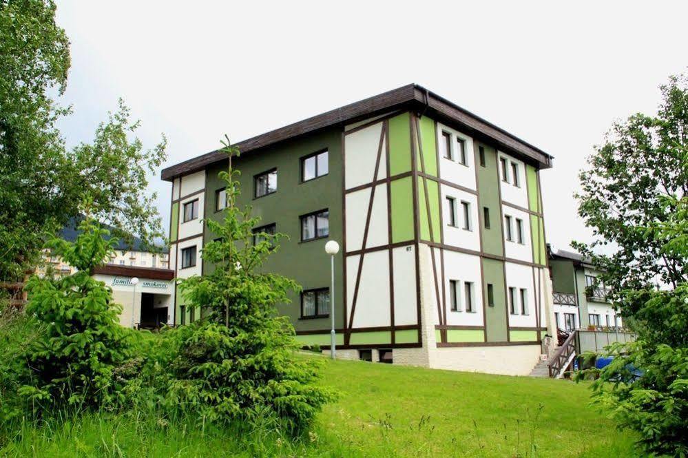 马雷克一室公寓酒店 Vysoké Tatry 外观 照片